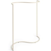 Colour Rack S-Shape, сталь с порошковым покрытием, Eggshell (яичная скорлупа)
