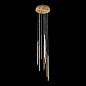 MOD236PL-L54BS3K Maytoni Light stick Подвесной светильник 46W 3350лм Латунь — фото 1