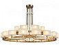Люстра Newport Jessica 4338+16/C gold — фото 1