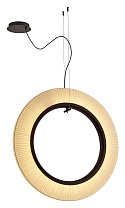 Roda S / 90 / V (кремовая полупрозрачная лента / 505 лм / TRIAC)