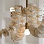 Люстра Arteriors Kalama Linear — фото 3