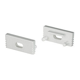 024476 Arlight Заглушка SL-SLIM-H7 с отверстием