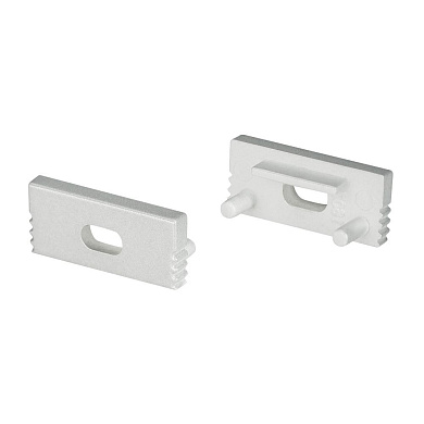 024476 Arlight Заглушка SL-SLIM-H7 с отверстием