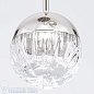 BALL Orion потолочный светильник DLU 1737/10 nickel/499 никель
