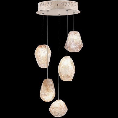 852440-24L Natural Inspirations 12" Round Pendant подвесной светильник, Fine Art Lamps