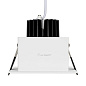 024137 Arlight Светильник CL-KARDAN-S102x102-9W Warm (WH, 38 deg) — фото 5