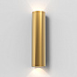 1428021 Ava 300 Astro lighting настенный светильник pvd брашированная латунь — фото 1