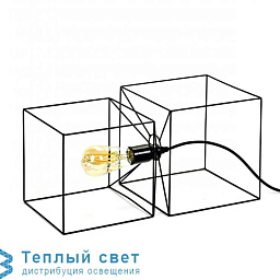 TROMPE L'OEIL настольная лампа Serax B7217039