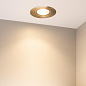 038166 Arlight Светильник ART-GROUND-SLIM-R150-12W Warm3000 (SL, 35 deg, 24V) — фото 2