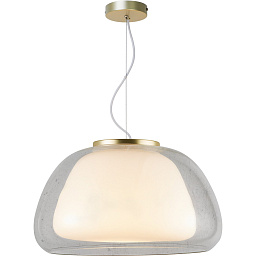 2010783001 Nordlux jelly подвесной светильник с прозрачным плафоном