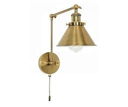 Бра Kink Light Арта бронза 08420,20