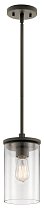 Crosby, старая бронза (Olde Bronze)