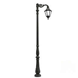 Парковый фонарь Fumagalli TABOR ADAM/NOEMI 1L