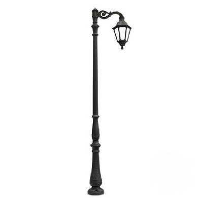 Парковый фонарь Fumagalli TABOR ADAM/NOEMI 1L