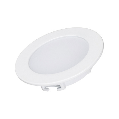 Встраиваемая светодиодная панель Arlight DL-BL90 5 Вт IP40