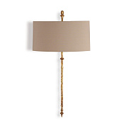 Olivier Wall Light Versailles Gold Porta Romana