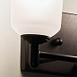 Shailene 12.5" 2 Light Vanity Light Black настенный светильник 45573BK Kichler