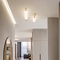 Потолочный светильник Binomio PL2 Ideal Lux 328447, латунь — фото 3