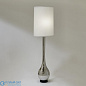 Bulb Floor Lamp-Nickel Global Views торшер