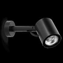 Ago pl Wall LED 4K 20W Nero H  24V 25° HONEYCOMB