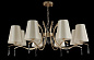 Люстра Crystal Lux RENATA SP8 GOLD — фото 2