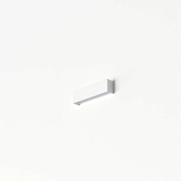 NW 6345 Nowodvorski Straight WALL WHITE XS Накладное бра белый