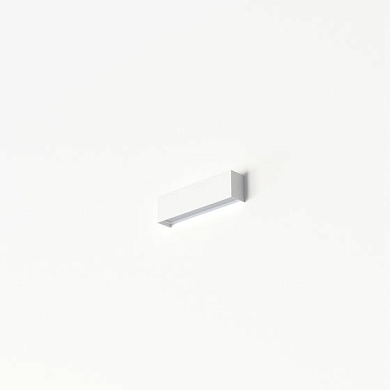 NW 6345 Nowodvorski Straight WALL WHITE XS Накладное бра белый