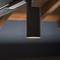 Трековый светильник Fox TR 3-PHASE 08W CRI90 3000K 1-10V Ideal Lux 302539, черный — фото 4
