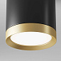 Потолочный светильник Hoop GX53 12Вт, Maytoni, C086CM-GX53-MRD-BG — фото 1