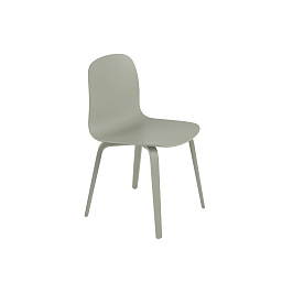 VICHRWON03031 Muuto Visu стул пластиковый пыльно зеленый