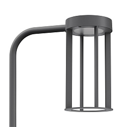 Lula Stelo H1200 Lombardo Lula Уличный светильник-столбик