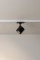 Трековый светильник Milan Iluminacion Kronn 77 однофазный, черный — фото 1
