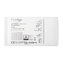 Драйвер Nova DALI/PUSH 20W 500MA Ideal Lux 364452