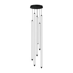 FLYRA VERTICAL 6.3 Wever Ducre Flyra Подвесной светильник