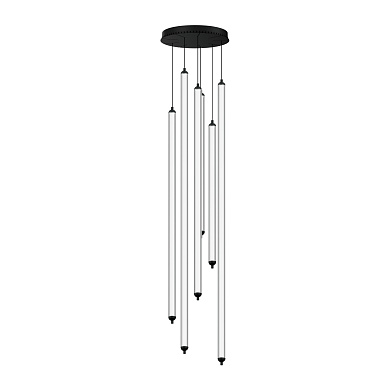 Подвесной светильник FLYRA vertical 6.3 Wever & Ducre