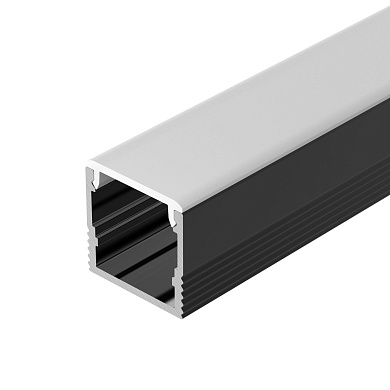 049020 Arlight Профиль SL-MINI-15-2000 BLACK