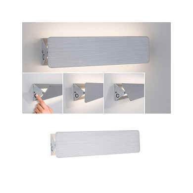 79513 LED Wall luminaire Katla Настенные светильники Paulmann