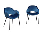 Beetle Мягкий стул с подлокотниками Tonin Casa