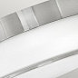Потолочный светильник Colbin Hinkely HK-COLBIN-F-S-BN шлифованный никель — фото 2