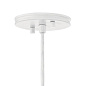Danika 1 Light Pendant White подвесной светильник 43683WH Kichler — фото 3