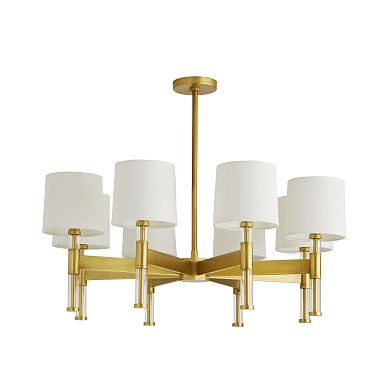 89487 Gaby Chandelier Arteriors люстра