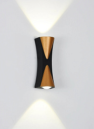 A6026AP-10BK Arte Lamp GUDJA накладной уличный светильник с рассеивателем
