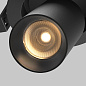C071CL-7W2.7K-B Maytoni FOCUS LED Встраиваемый светильник 7W 580лм Черный — фото 3