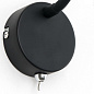 WA 2-1343 schwarz Flexi Orion настенный светильник с гибким модулем — фото 4