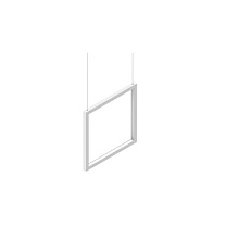 topLED 45 W 4810 Lm - Warm white 3000 K - Diffused