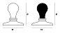 Настольная лампа Foscarini Light Bulb — фото 9