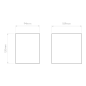 1384019 Dunbar 120 LED Astro Lighting 8186