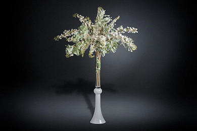 ETERNITY LUDOVICA DELPHINIUM большое цветочное украшение, VGnewtrend