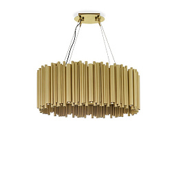BRUBECK-OVAL-PENDANT-LIGHT DelightFULL Brubeck Подвесной светильник