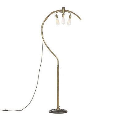 Cartographer Floor Lamp by Nellcote торшер Sonder Living 1007091